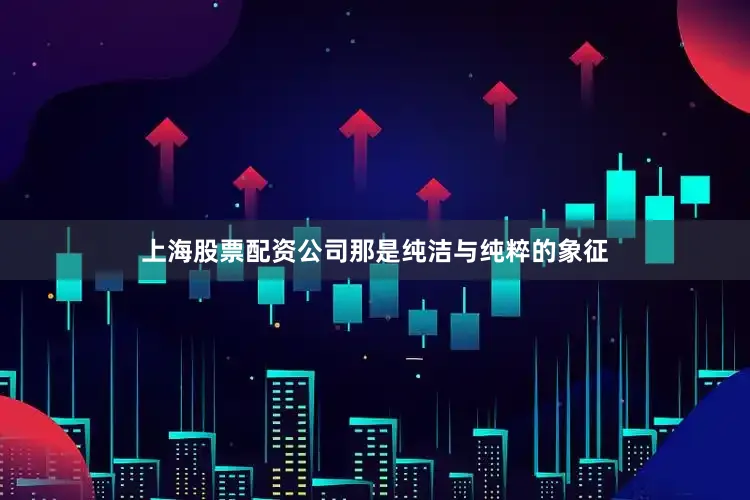 上海股票配资公司那是纯洁与纯粹的象征